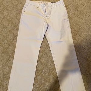 VV Light khaki pants